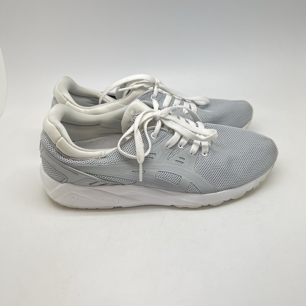 ASICS Sneakers Womens 11‎ Gel Kayano Evo Gray Athletic Running Shoes HN6B5
